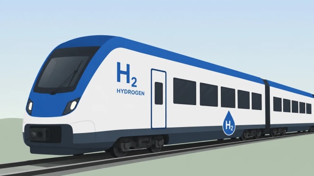 India Gets Its First Hydrogen Train: How It Runs Without Overhead Electricity