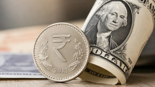Indian Rupee Strengthens by 14 Paise Against U.S. Dollar in Early Trading
