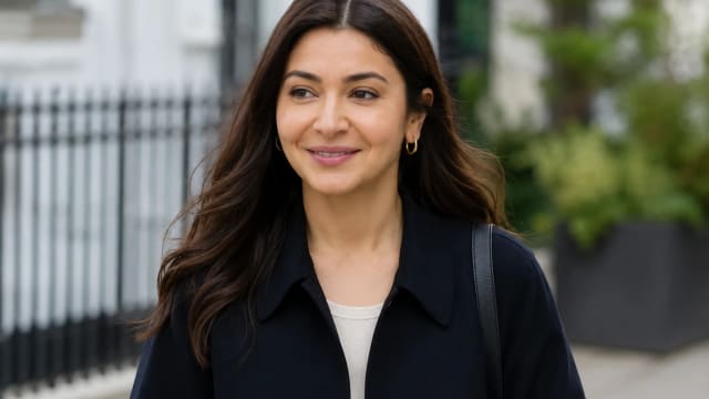 Anushka Sharma's Rare London Appearance Sparks Online Conversation Among Fans