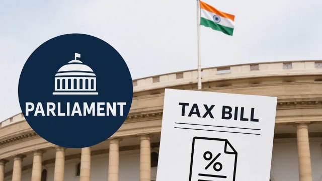 Government Introduces Bill to Replace Ordinance on Tax Relief for Foreign Institutional Investors