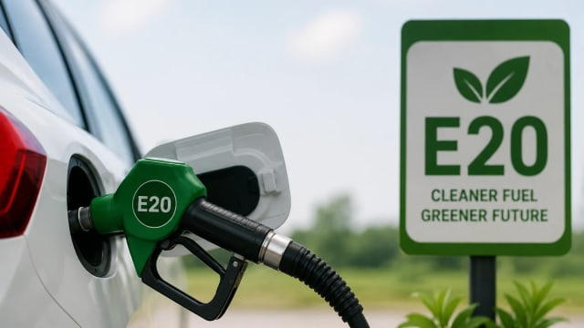 The E20 Transition: India's Ethanol-Blended Fuel Push Sparks Opportunities and Challenges