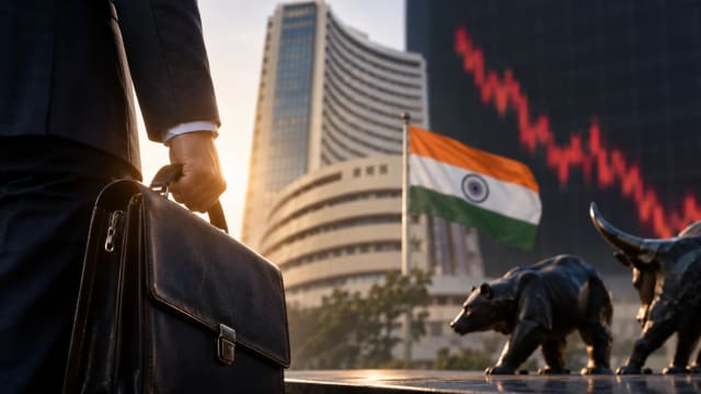 FPIs Are Selling Indian Stocks Again — What Changed After August’s Buying Surge?