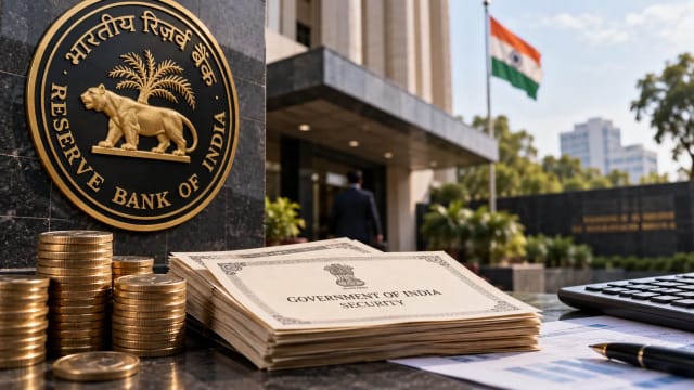 RBI to Sell ₹50,000 Crore of Bonds on September 17: Why It Is Pulling Cash Out of Banks