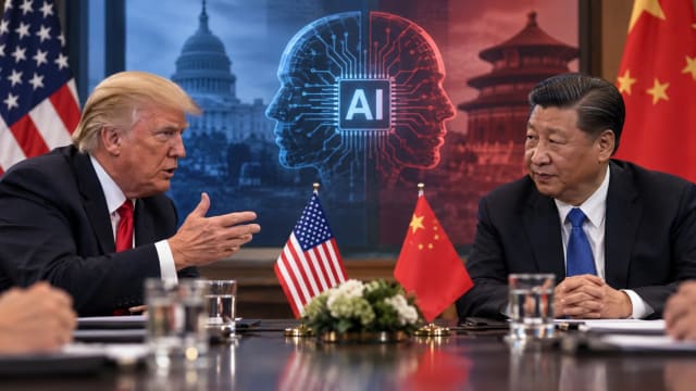 US and China Are Talking About AI Guardrails — But They Want Very Different Things