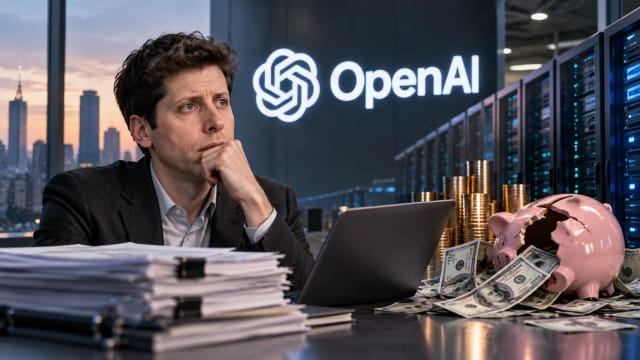 OpenAI Projects $278 Billion Cash Burn Through 2030 Despite Revenue Target of $350 Billion