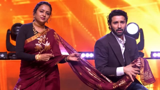 Raghav Juyal and Suma Kanakala’s Impromptu Dance at The Paradise Event Goes Viral; Nani Calls Him a ‘Rockstar’