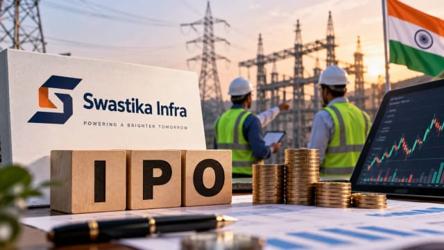 Swastika Infra IPO Opens: Issue 11% Subscribed in Early Trade; Retail Investors Lead Bidding