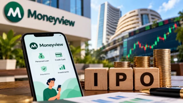 Moneyview IPO Gets ‘Subscribe – Long Term’ Call From Anand Rathi; Issue Opens September 24