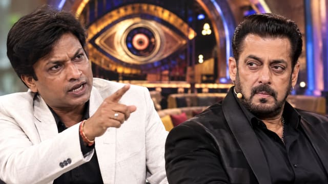 Sunil Pal Slams Salman Khan Over Bigg Boss, Calls Show a ‘Gutter’ and Says Superstar Should Be ‘Ashamed’