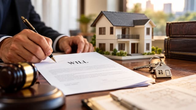 Inherited a House or Land Through a Will? Don’t Miss These 7 Legal Steps