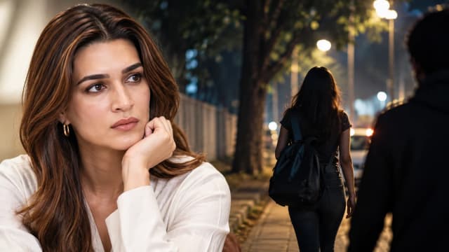 Kriti Sanon Questions Women’s Safety on Daughter’s Day: ‘That Is the World Our Daughters Deserve’
