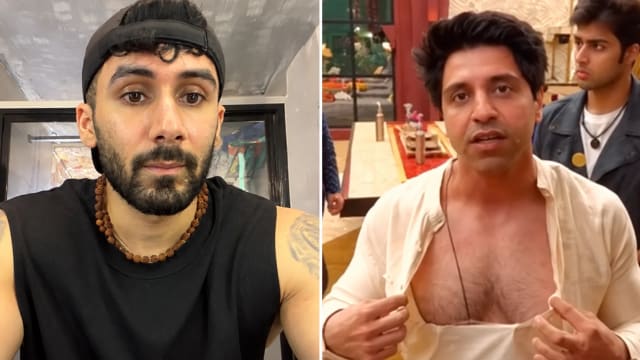 Siwet Tomar Denies Hitting Shehzad Poonawalla, Says Prolonged Provocation Led to Rise & Fall 2 Clash