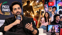 आयुष्मान खुराना बोले— बॉलीवुड में स्टारडम अब ‘एक्सक्लूसिव क्लब’ नहीं, YouTubers और Influencers ने बदली तस्वीर