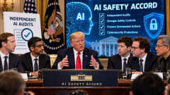 Trump ने Independent AI Audits को दिया समर्थन, नई Safety Accord में टेक कंपनियों ने मानी निगरानी की शर्तें
