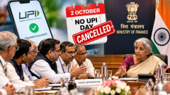 वित्त मंत्री निर्मला सीतारमण से मुलाकात के बाद व्यापारियों ने वापस लिया ‘No UPI Day’ का आह्वान
