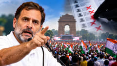 राहुल गांधी का 'वोट चोरी' का आरोप, 1 नवंबर को दिल्ली में एकजुट होगा विपक्ष; रामलीला मैदान में शक्ति प्रदर्शन की तैयारी