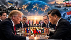 G20 बैठक: अमेरिका, चीन और रूस के बीच बढ़ा तनाव, वैश्विक एकता की परीक्षा।
