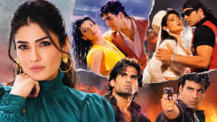 रवीना टंडन को याद आए 'मोहरा' के पुराने दिन, 32 साल बाद सिनेमाघरों में लौटेगी 1994 की सुपरहिट फिल्म