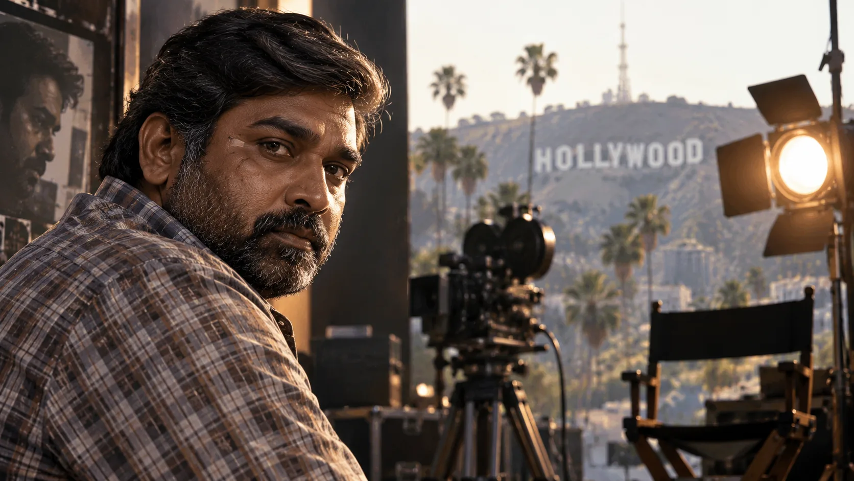 Vijay Sethupathi की ‘Maharaja’ पहुंचेगी Hollywood, A-List Star के साथ Remake की तैयारी शुरू