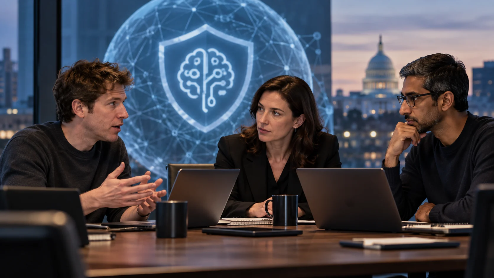 AI Safety पर साथ आए OpenAI, Anthropic और Google DeepMind, आखिर क्यों हाथ मिला रहे तीन बड़े AI Rivals?