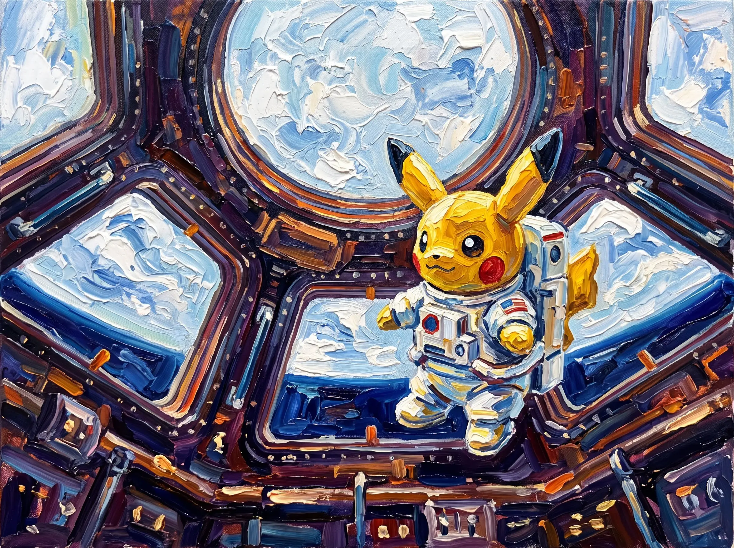 ISS पर तैरता Pikachu हुआ वायरल: 67 दिन अंतरिक्ष में रहा Pokémon का खास ‘Astronaut Pikachu’