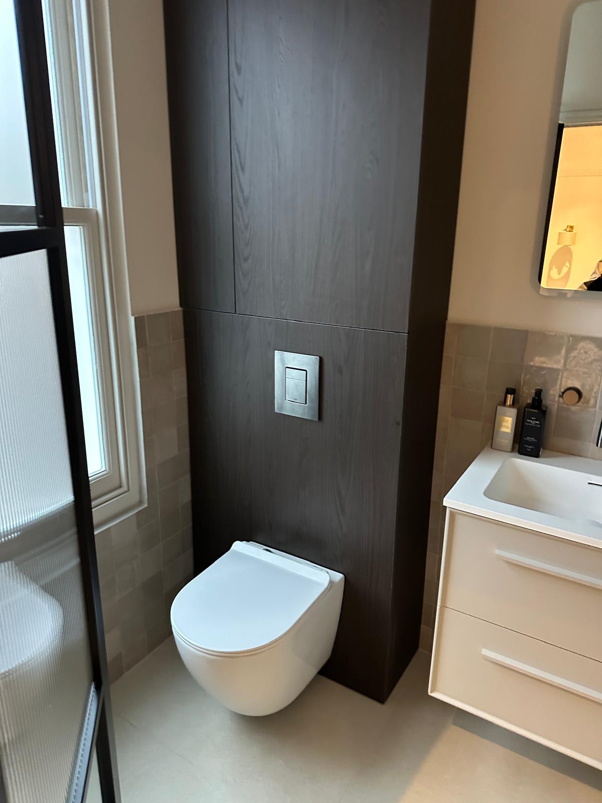 North London House Renovation