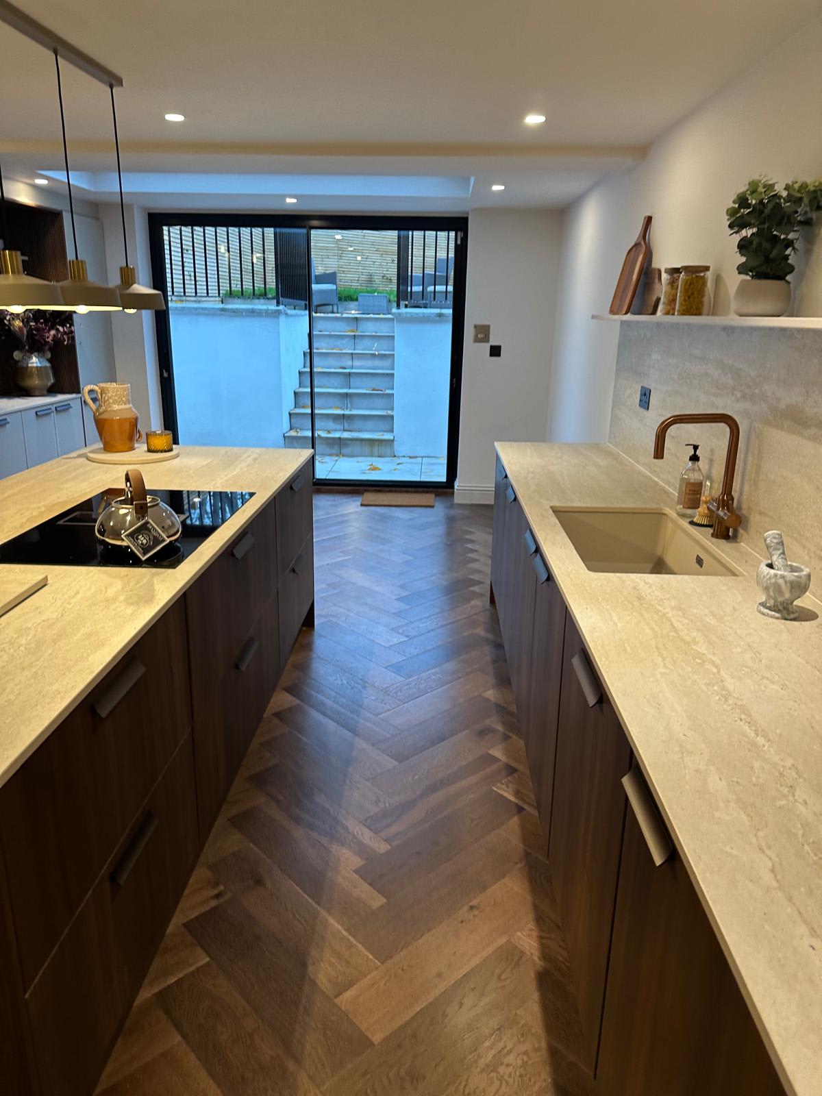 North London House Renovation