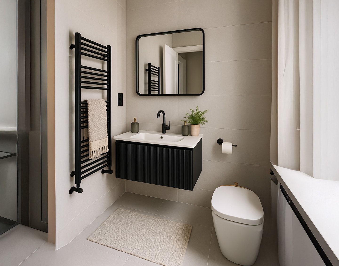 Goni And Partners London Bathroom Tiling Plumbing