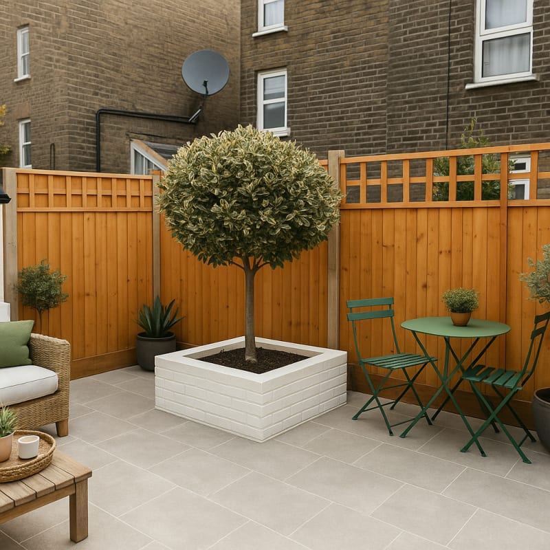 Goni And Partners London Garden