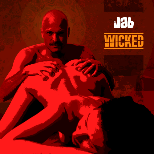 DJ Jab · Wicked - Cover front
