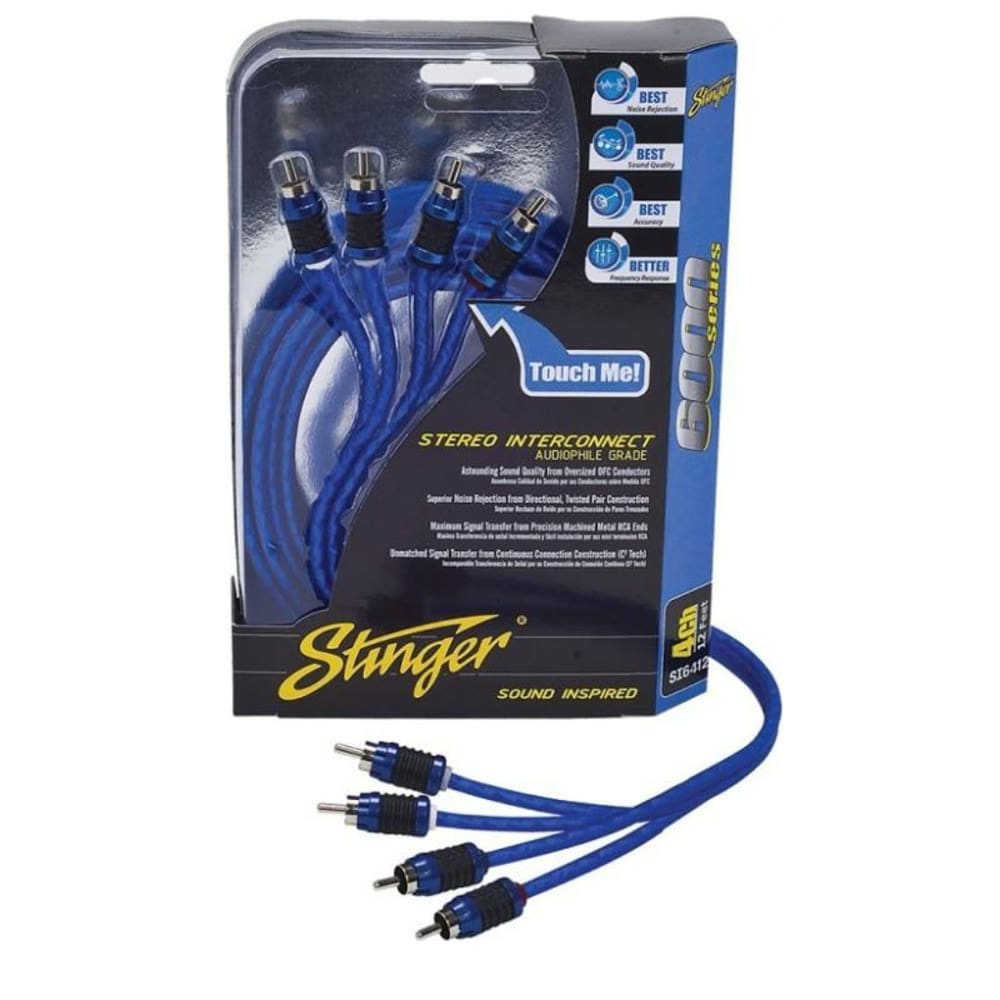 RCA 4 Machos Stinger 91.4 CM