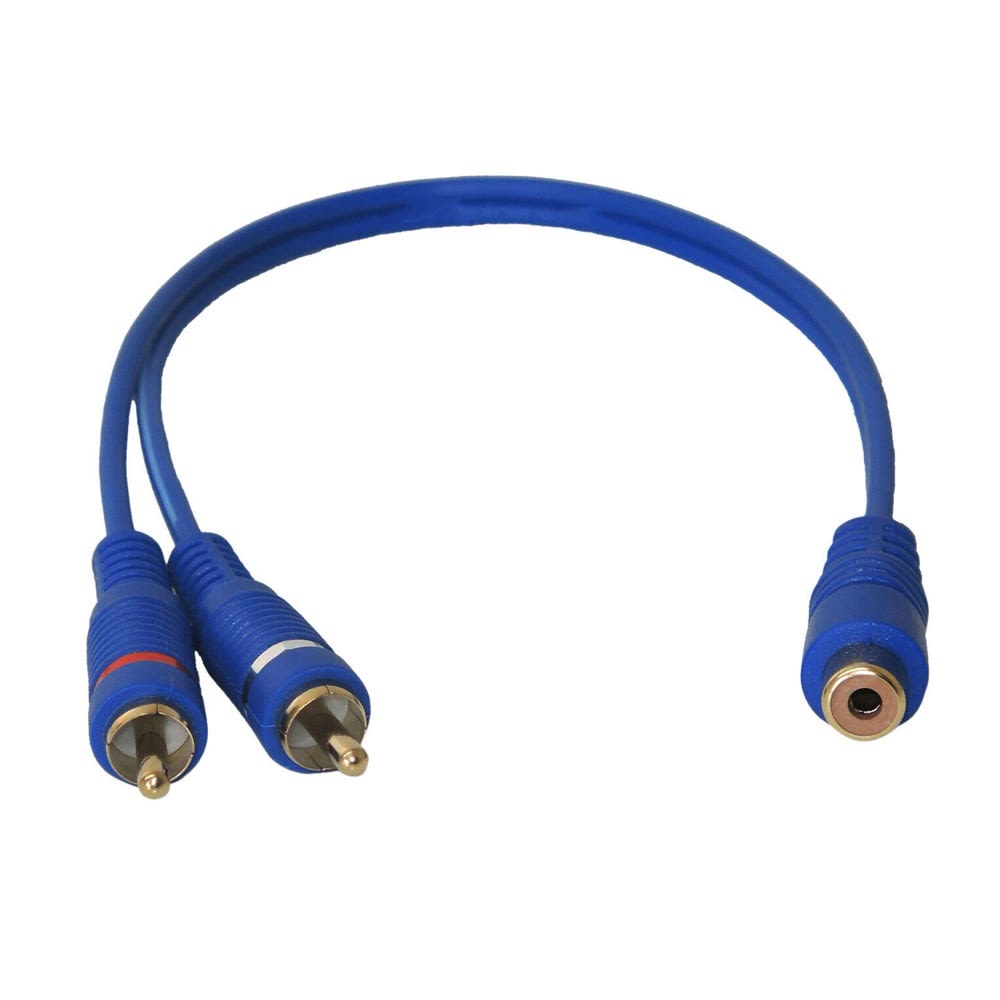 RCA 2 Machos 1 Hembra Stinger