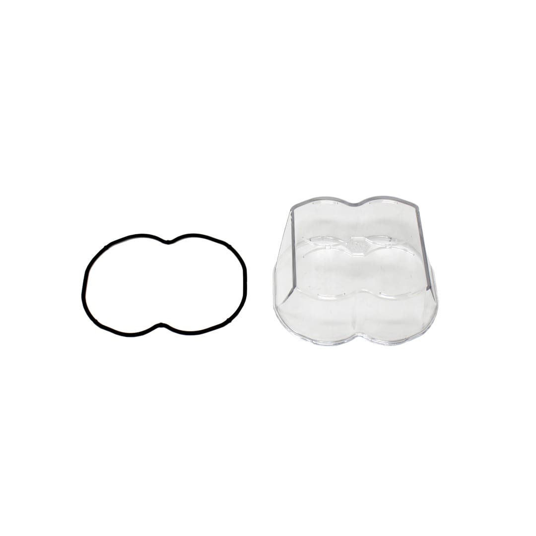 Cubierta Ámbar Para Dually LP4 – 1