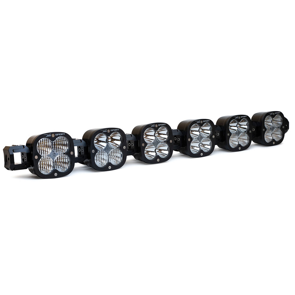 Barra LED Link 6 – 1