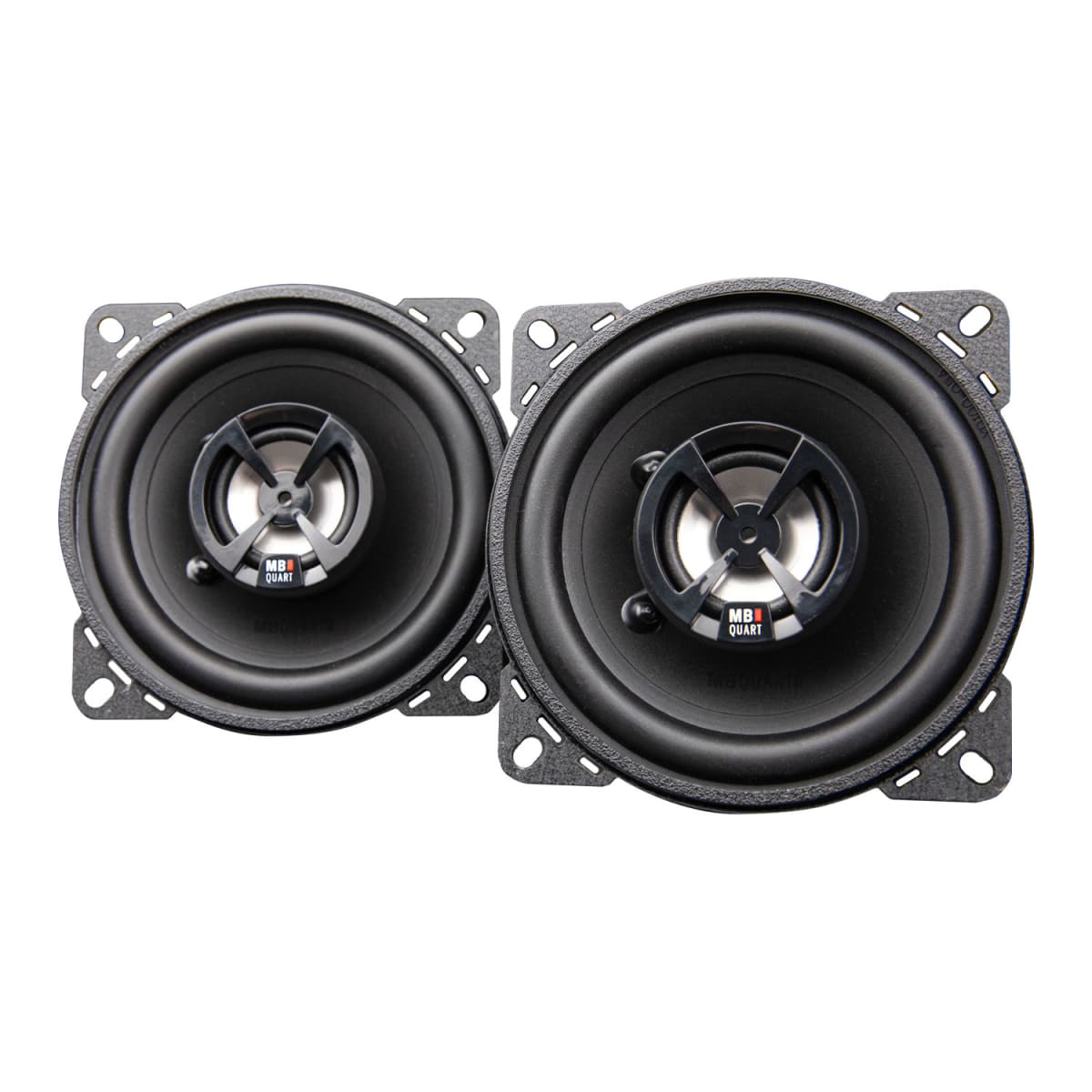 Bocinas Coaxiales Discus 4" 80W – foto 1