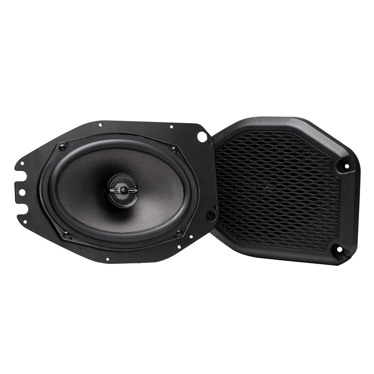 Kit Bocinas Traseras 6x9" Jeep Wrangler 2024+ – foto 1