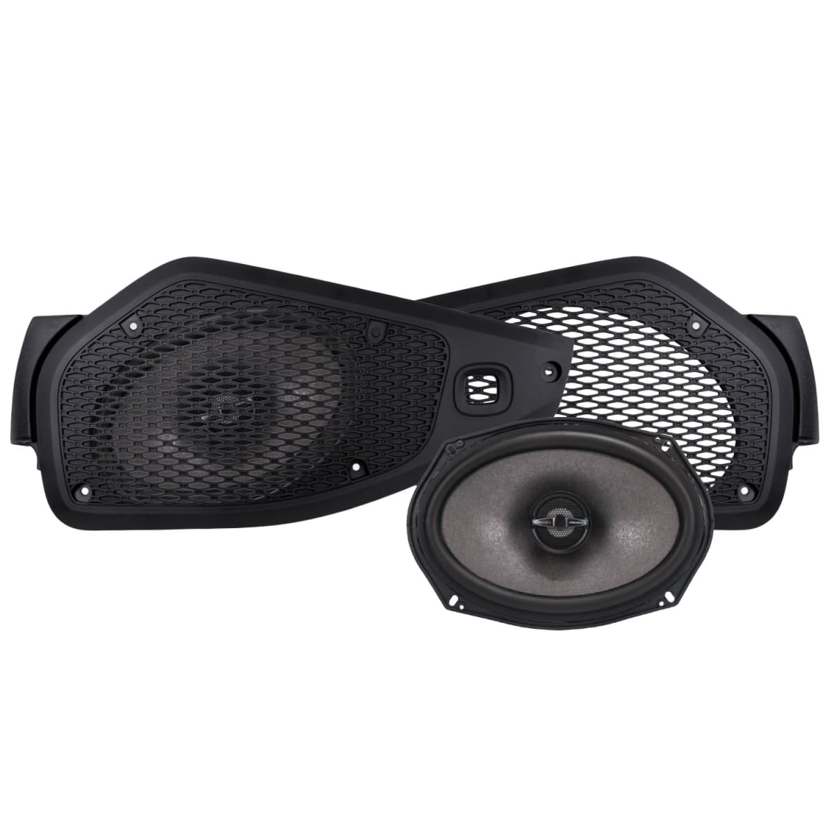 Kit Bocinas Traseras 6x9" Jeep Wrangler 2018-2023 – foto 1
