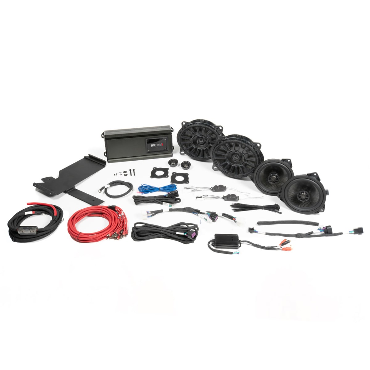 Sistema Audio 6 Bocinas 700W Toyota Tacoma OEM – foto 1
