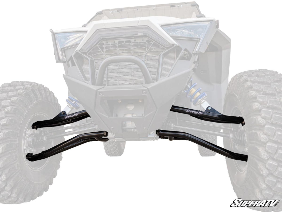 Horquillas Circulares RZR PRO XP 1.5" – 1