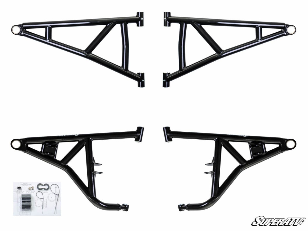 Horquillas Polaris RZR 1000 – 4