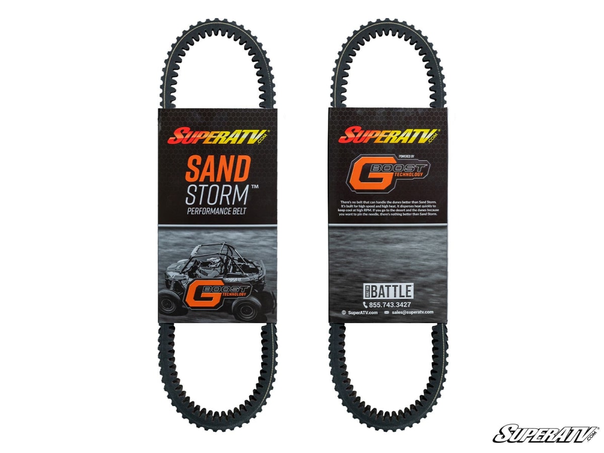Banda Sandstorm Polaris RZR PRO XP/RZR Turbo – 1