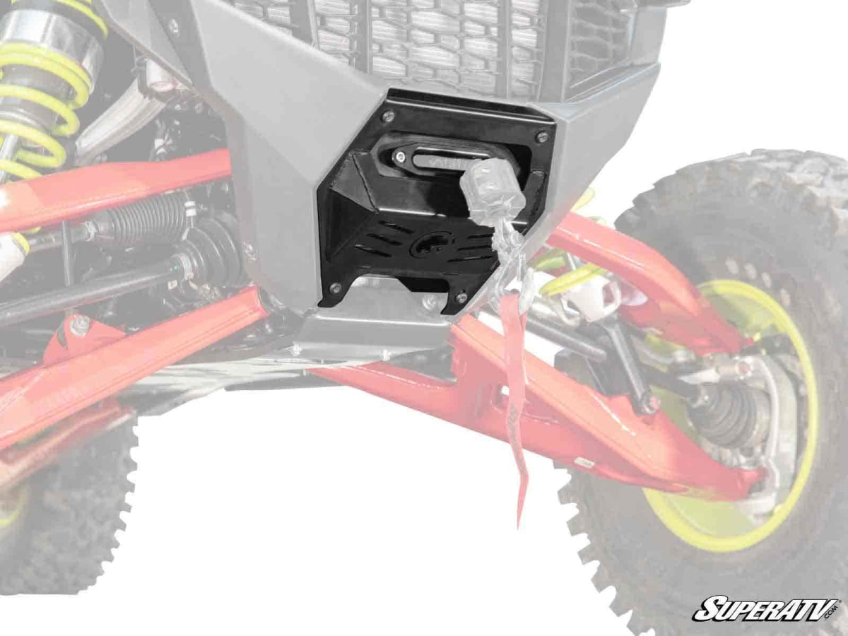 Winch 6000 Lbs Listo Para Instalar RZR PRO R – 1