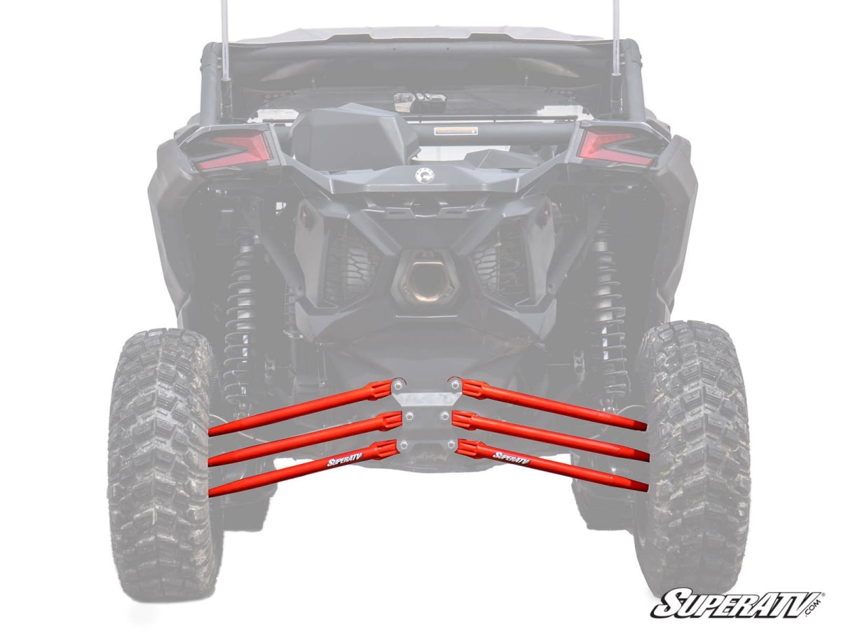 Barras Radiales Circulares 72" Can Am X3 – 1
