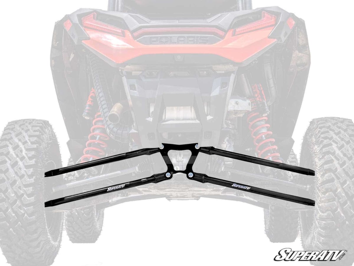 Barras Traseras Radiales RZR Turbo S 18+ – 1