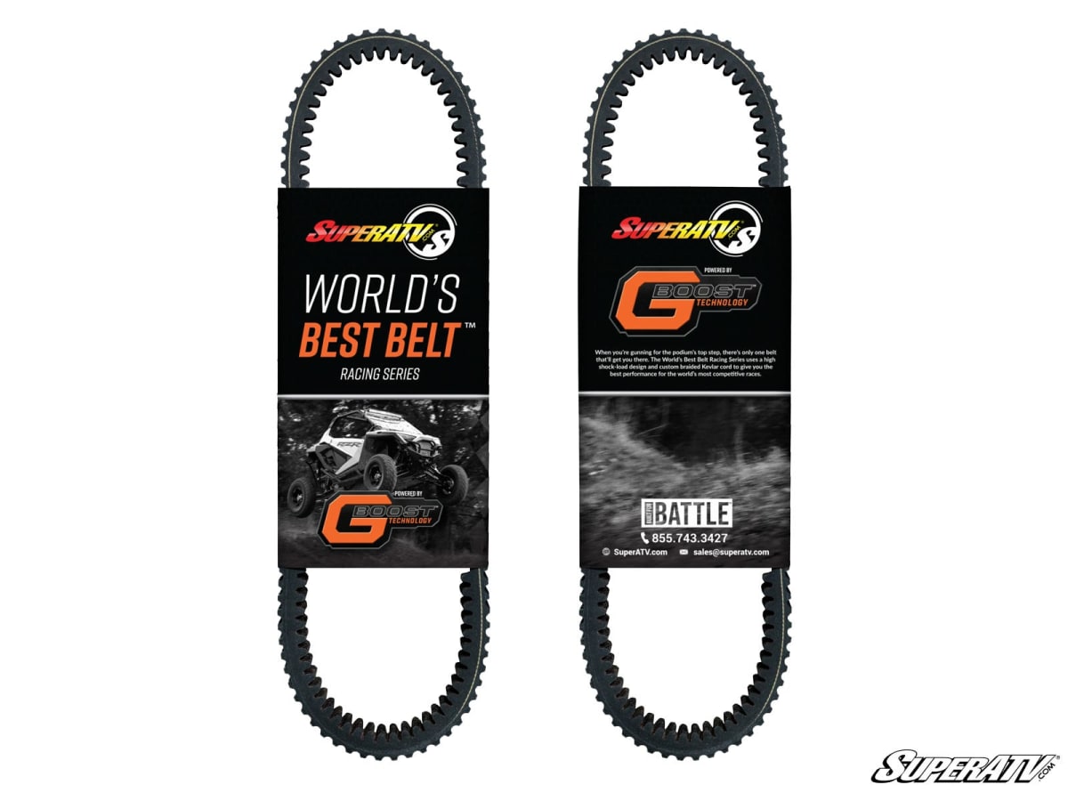Banda Worlds Best Race Series RZR PRO XP/Turbo – 1