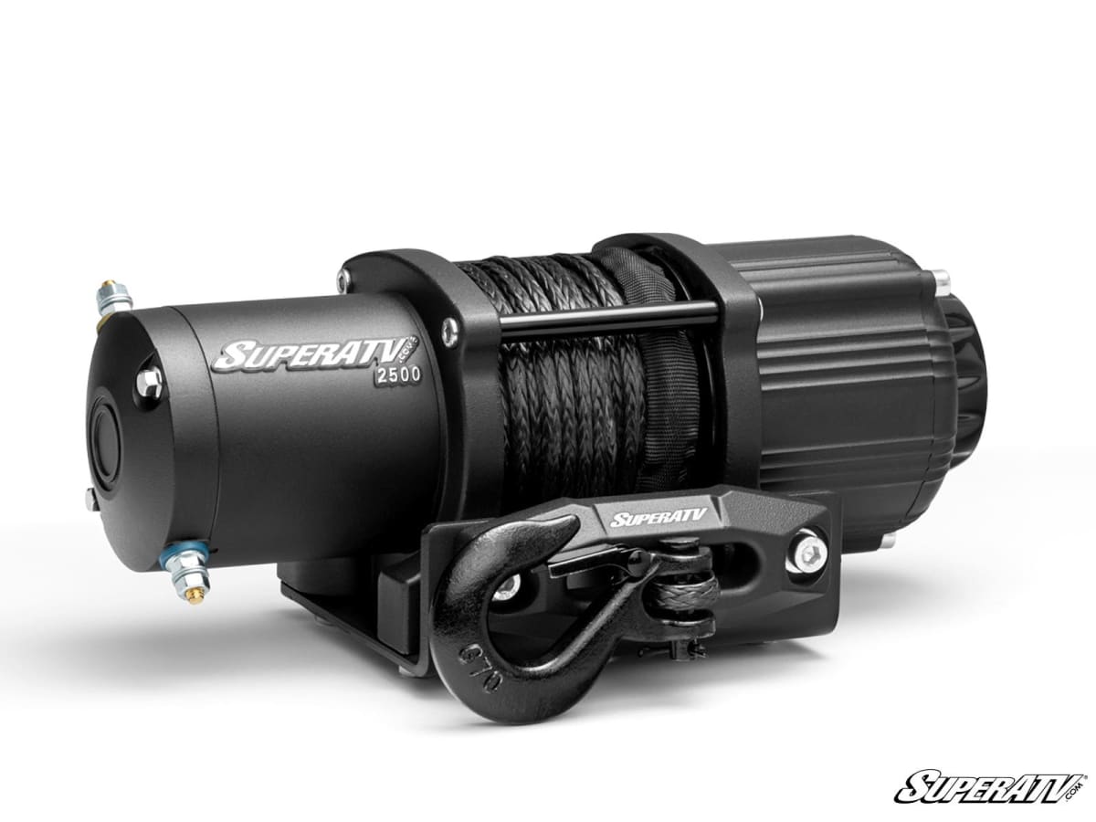 Winch 2500 Lbs – 1