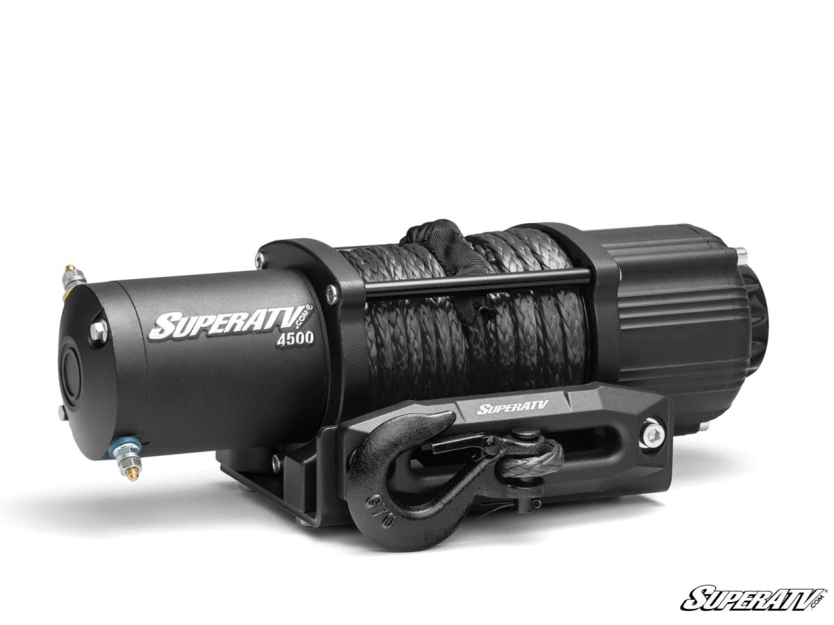 Winch 4500 Lbs – 1