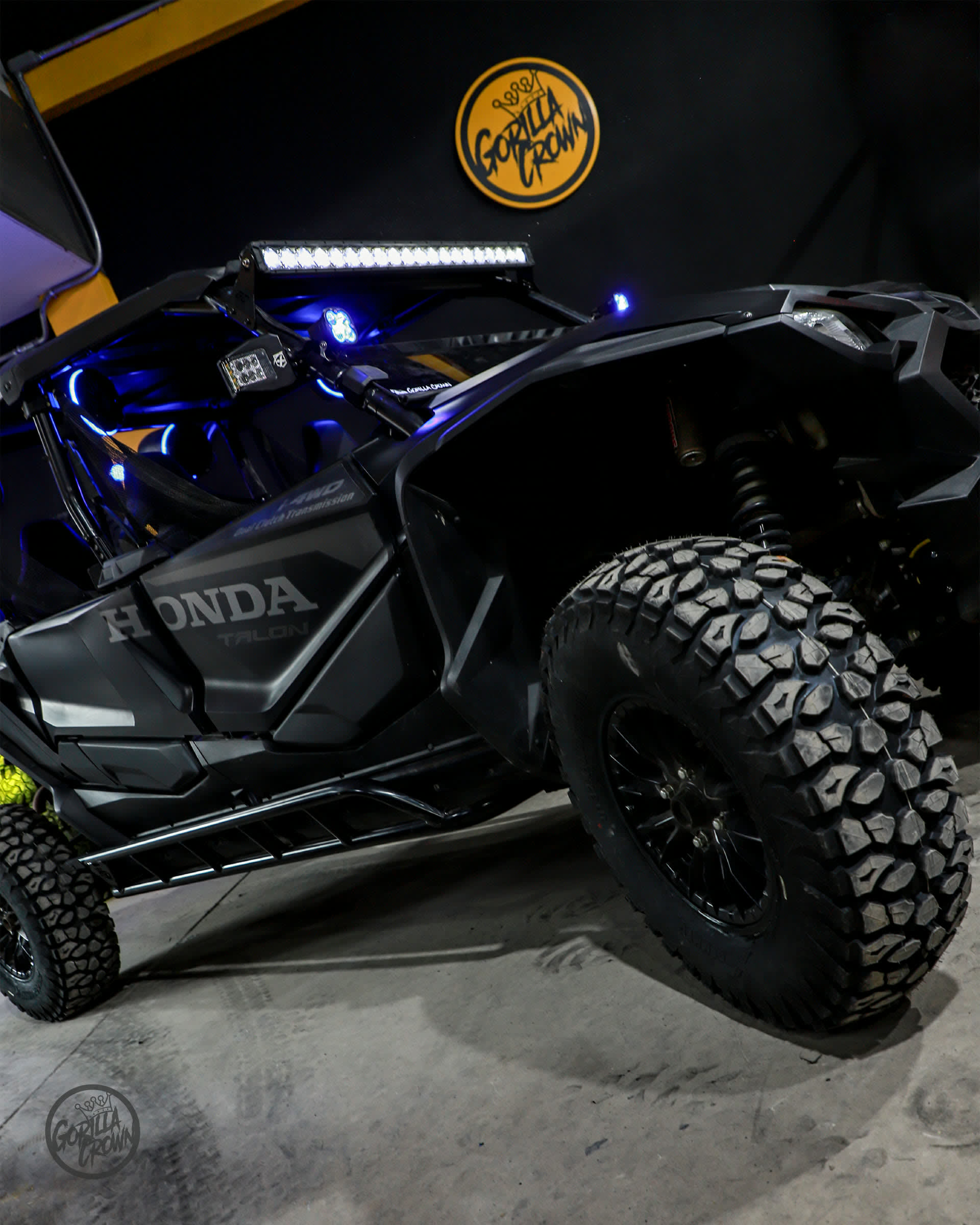 HONDA TALON