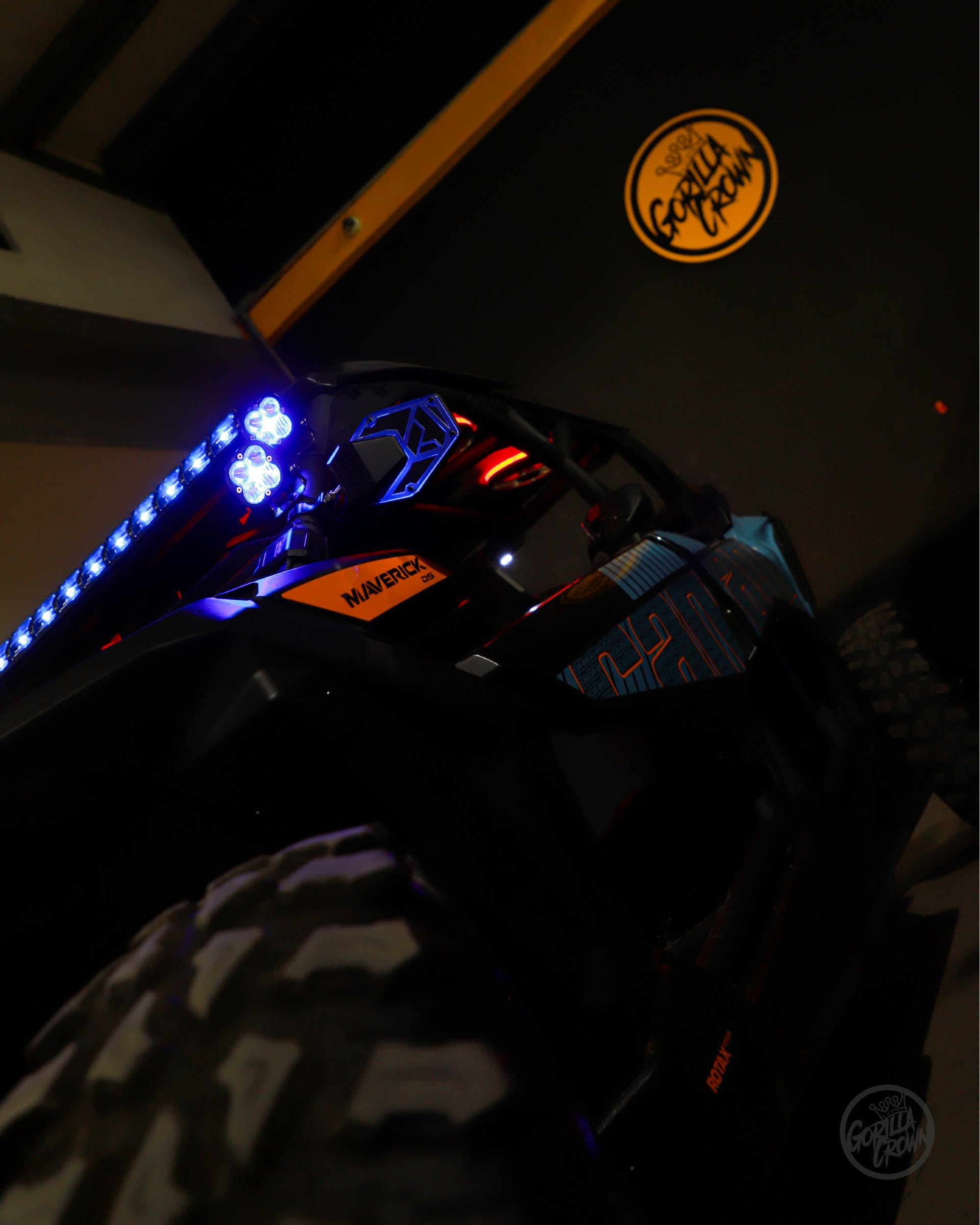 MAVERICK X3 DS