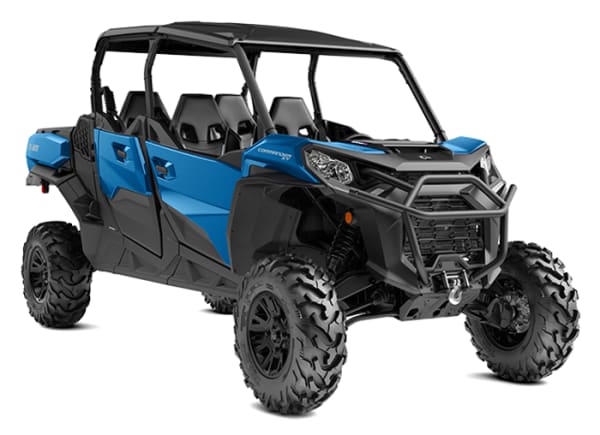 COMMANDER MAX 1000R EFI XT